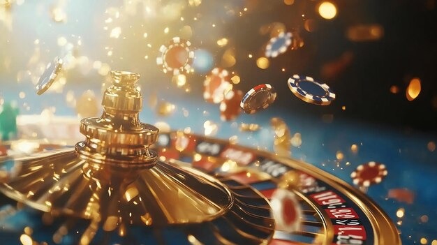 qqvictory link Casino Hold'em betting interface showing ante, call, and fold buttons